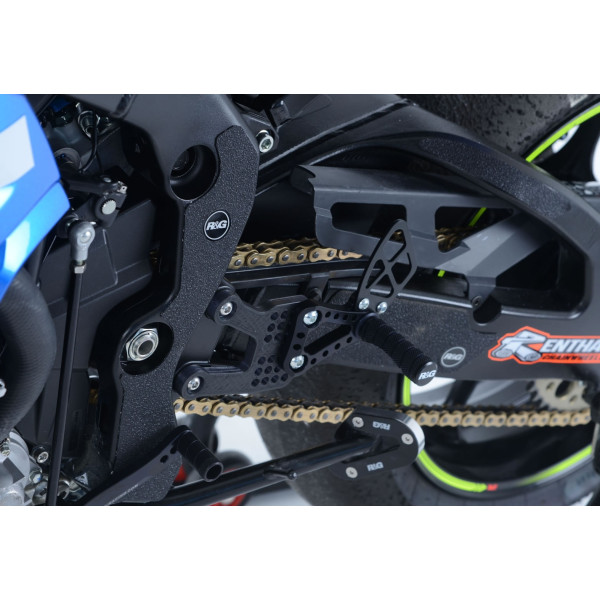 R&G R&G Boot Guard Kit for Suzuki GSX-R1000 '17-'20 / GSX-R1000R '17-'20